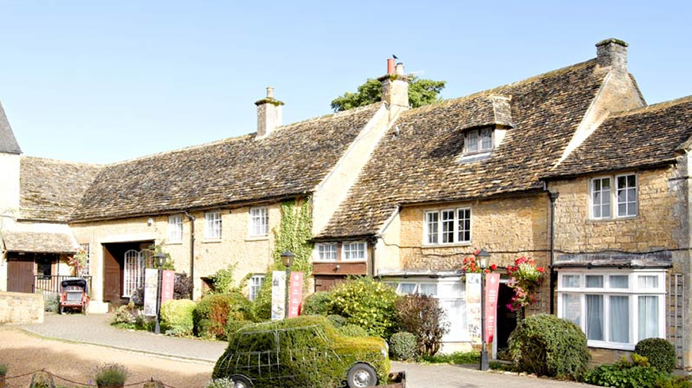 Cotswold Cottages Boundless by CSMA